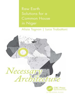cover image of Necessary Architecture